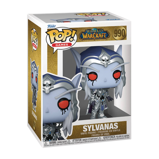 Pop! Games: World of Warcraft - Sylvanas