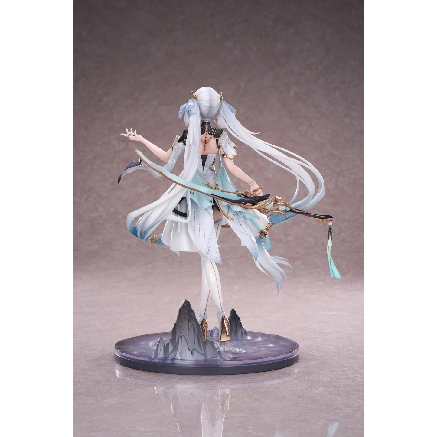 Wuthering Waves Jinhsi 1/7 Scale Figure (With Bonus)
