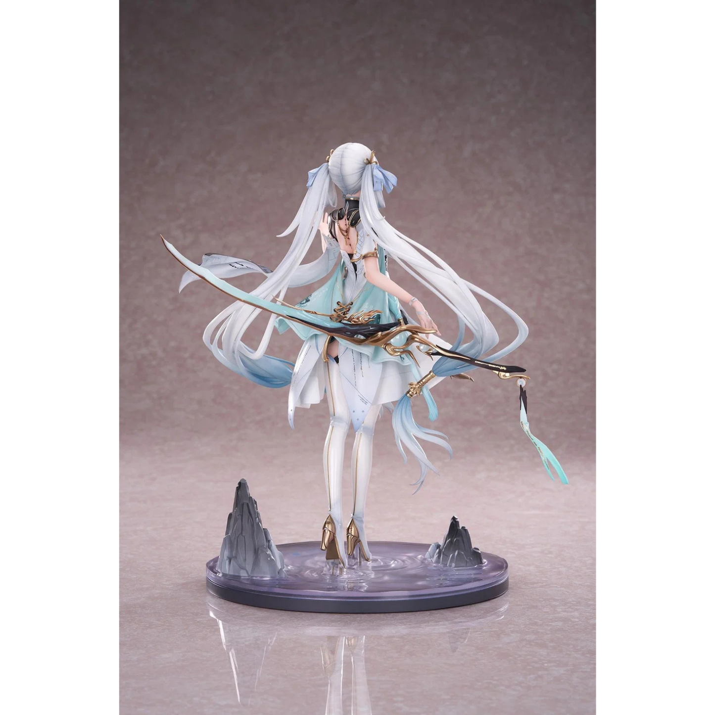 Wuthering Waves Jinhsi 1/7 Scale Figure (With Bonus)