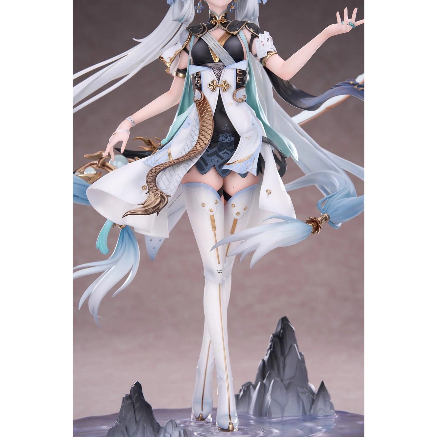 Wuthering Waves Jinhsi 1/7 Scale Figure (With Bonus)