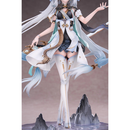 Wuthering Waves Jinhsi 1/7 Scale Figure (With Bonus)