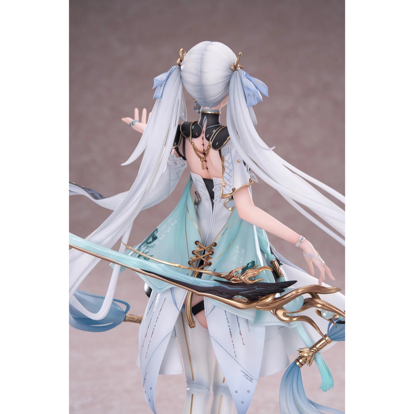 Wuthering Waves Jinhsi 1/7 Scale Figure (With Bonus)
