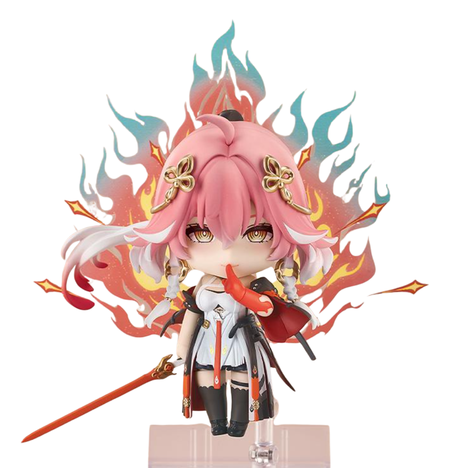 Wuthering Waves Nendoroid No.2856 Changli