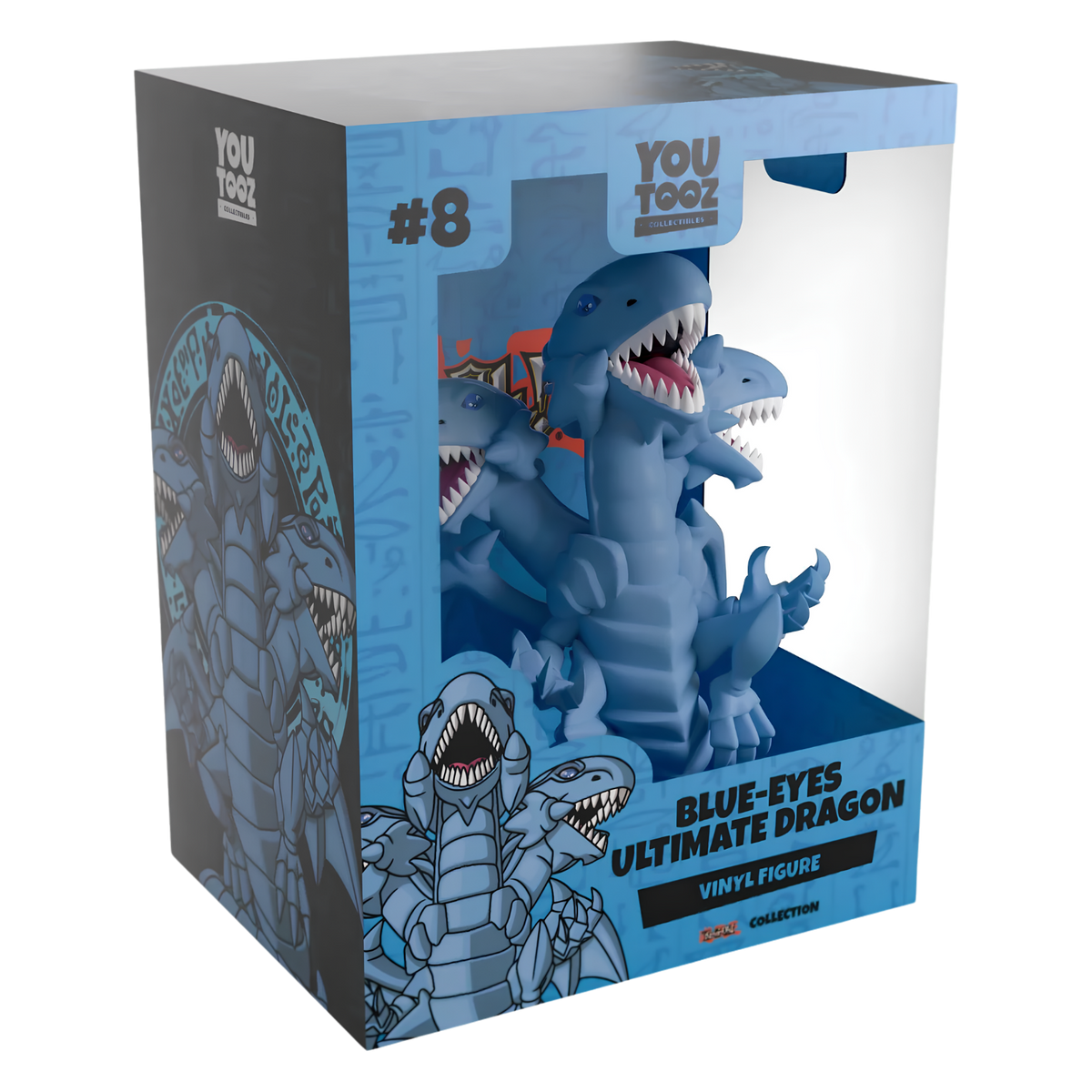 Yu-Gi-Oh! Blue-Eyes Ultimate Dragon Vinyl Figure