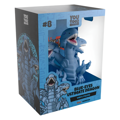Yu-Gi-Oh! Blue-Eyes Ultimate Dragon Vinyl Figure