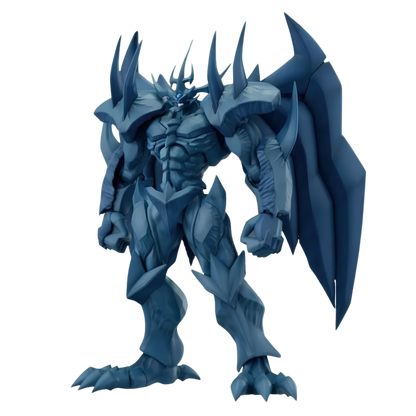 Yu-Gi-Oh! Figure-rise Standard Amplified Obelisk the Tormentor Model Kit