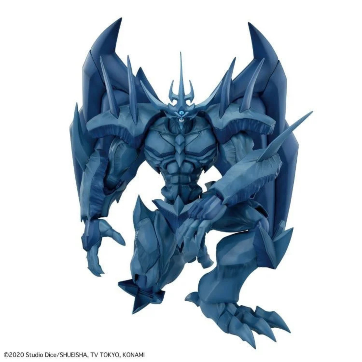 Yu-Gi-Oh! Figure-rise Standard Amplified Obelisk the Tormentor Model Kit