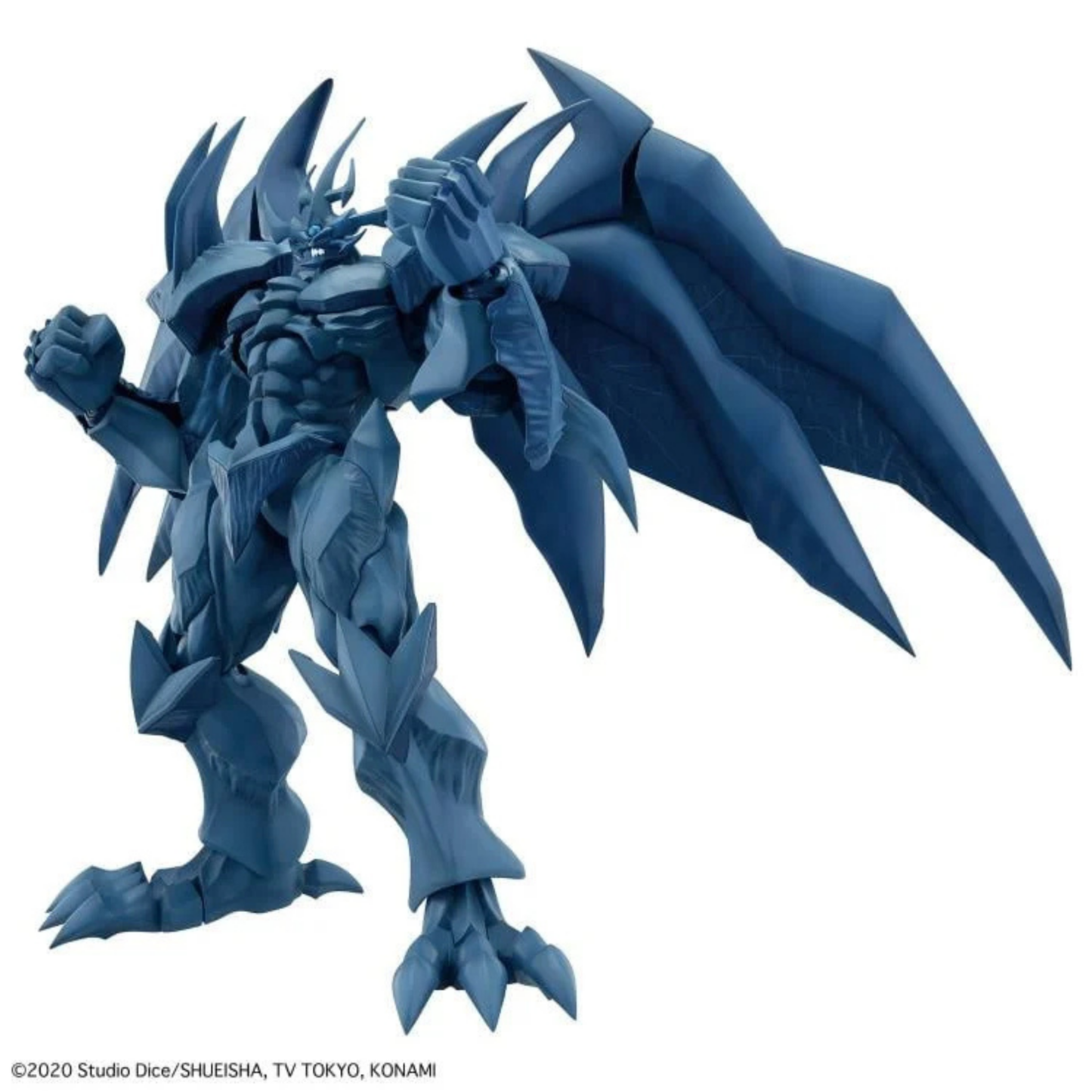 Yu-Gi-Oh! Figure-rise Standard Amplified Obelisk the Tormentor Model Kit