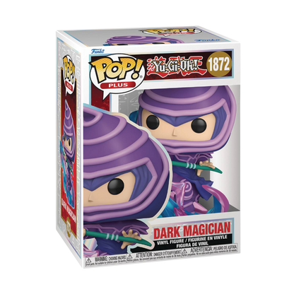 Pop! Plus: Yu-Gi-Oh! - Dark Magician