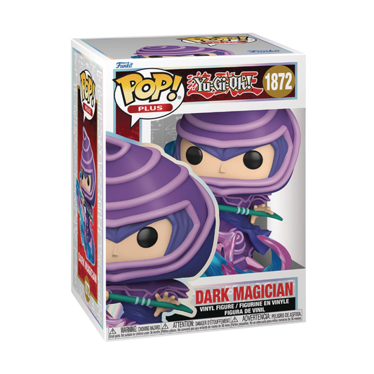 Pop! Plus: Yu-Gi-Oh! - Dark Magician
