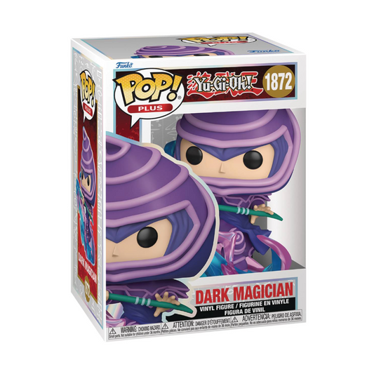 Pop! Plus: Yu-Gi-Oh! - Dark Magician