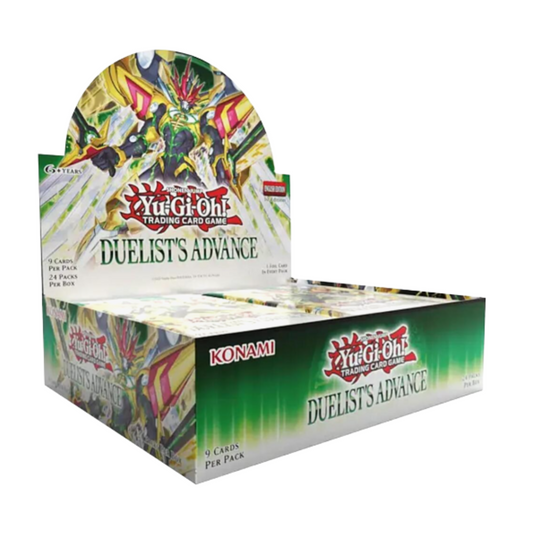 Duelist's Advance Booster Box [1st Edition]