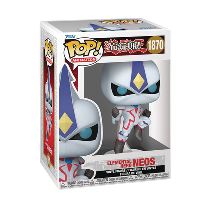Pop! Animation: Yu-Gi-Oh! - Elemental Hero Neos