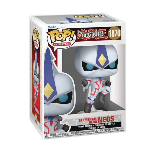 Pop! Animation: Yu-Gi-Oh! - Elemental Hero Neos