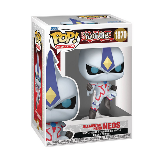 Pop! Animation: Yu-Gi-Oh! - Elemental Hero Neos