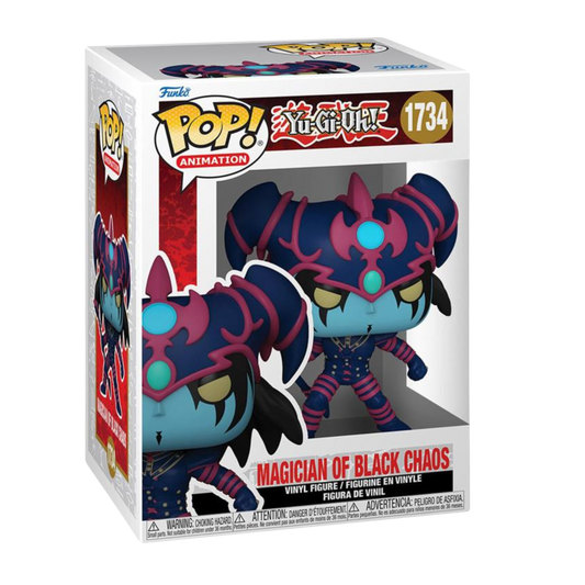 Pop! Animation: Yu-Gi-Oh! - Magician of Black Chaos
