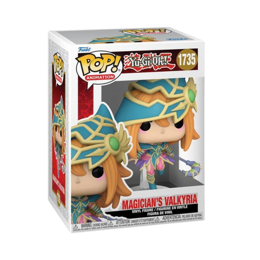 Pop! Animation: Yu-Gi-Oh! - Magician's Valkyria