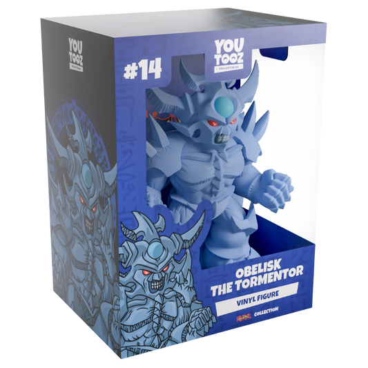 Toy figure in packaging with 'You Tooz' branding