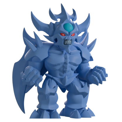 Yu-Gi-Oh! Obelisk the Tormentor Vinyl Figure