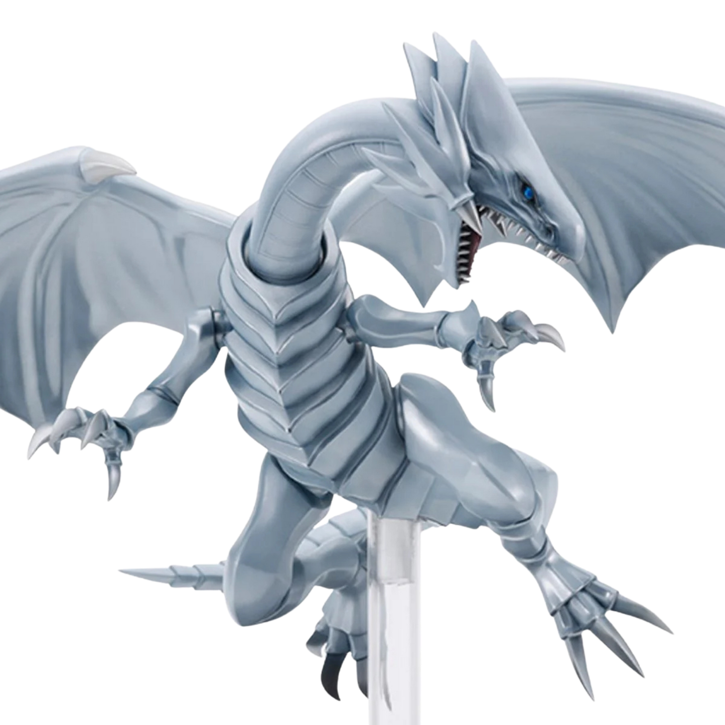 Yu-Gi-Oh! Oshi Works Blue-Eyes White Dragon Figure