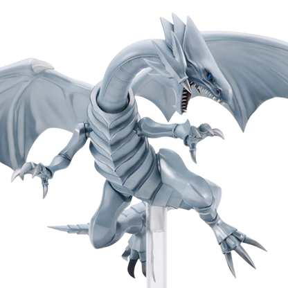 Yu-Gi-Oh! Oshi Works Blue-Eyes White Dragon Figure