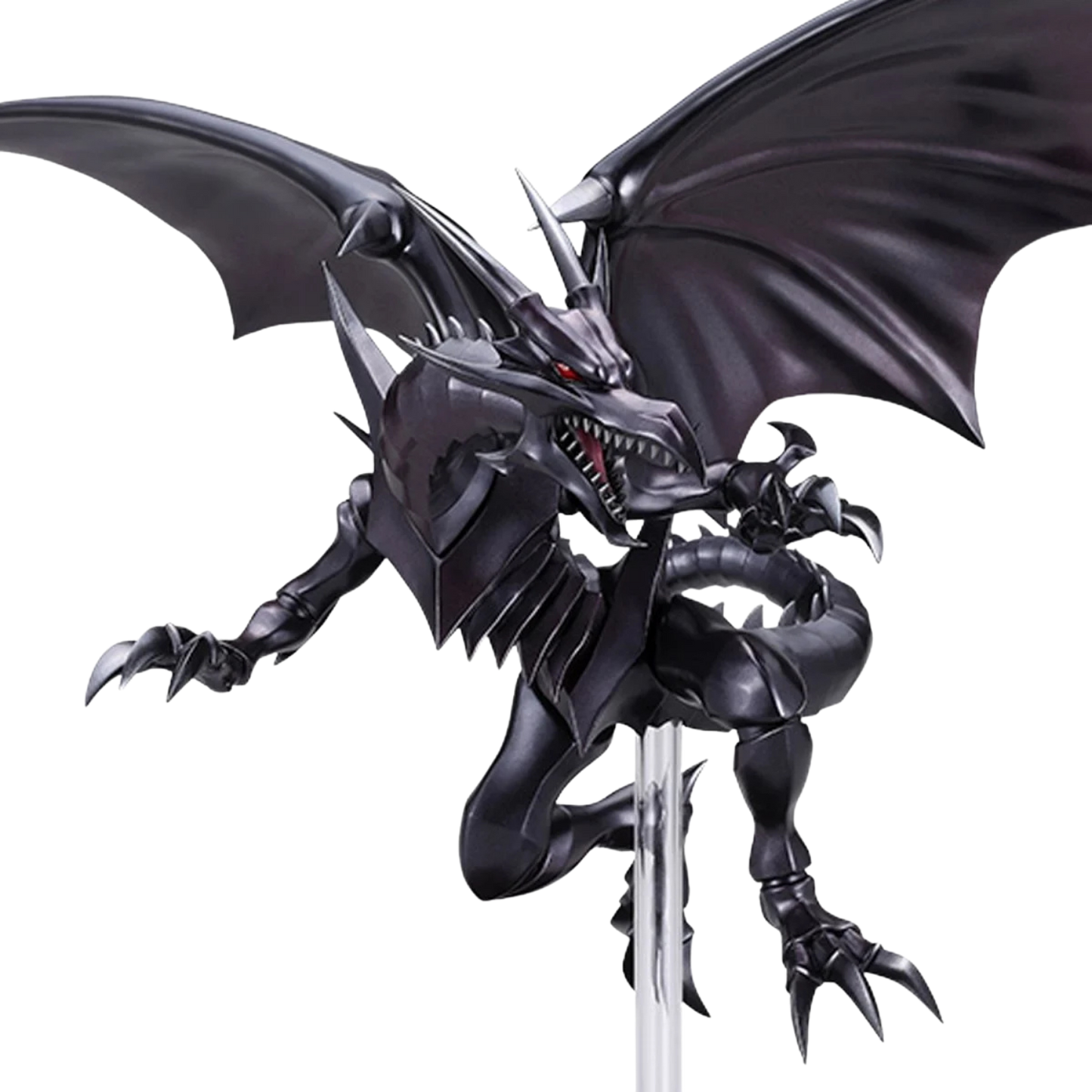 Yu-Gi-Oh! Oshi Works Red-Eyes Black Dragon Figure