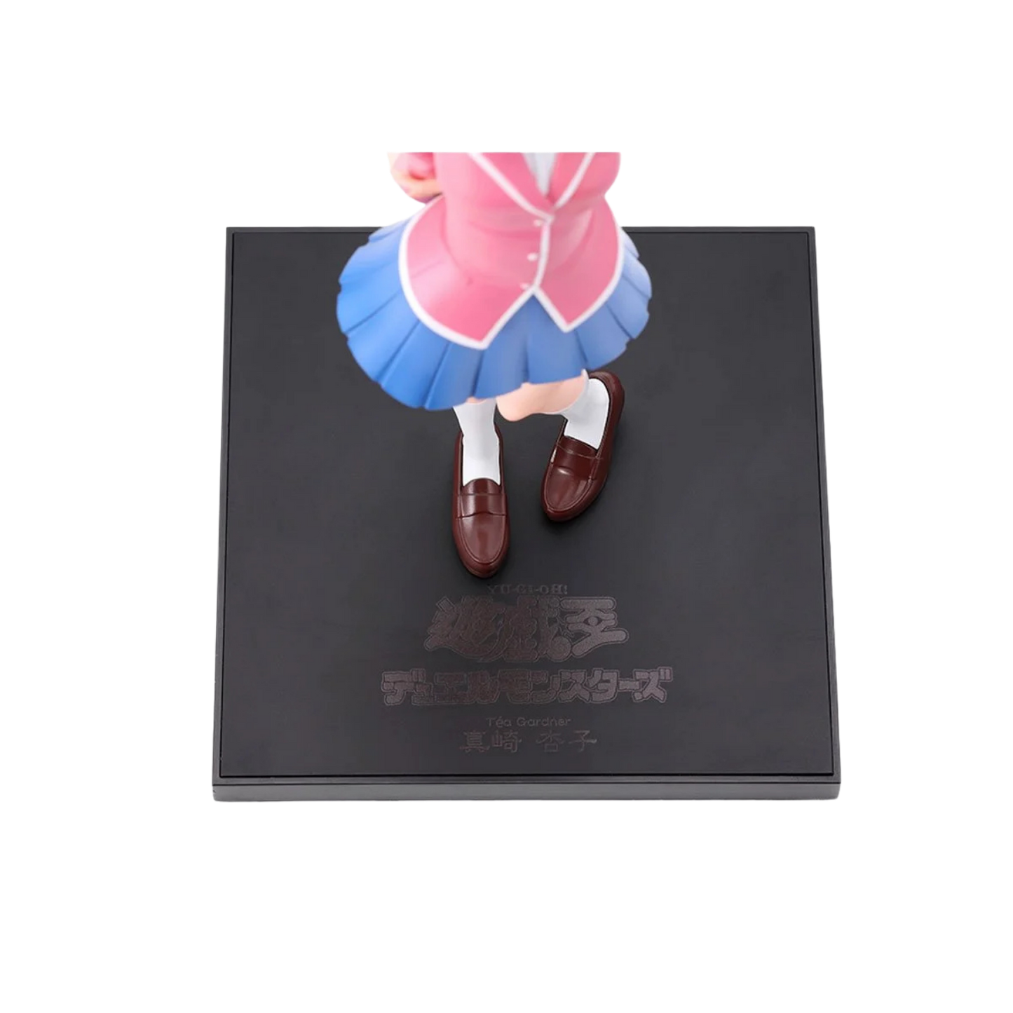 Yu-Gi-Oh! Oshi Works Tea Gardner Figure