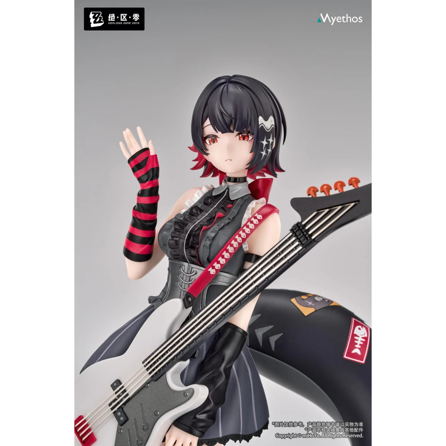 Zenless Zone Zero Gift+ Ellen Joe (Sparkling Wonderland Ver.) 1/8 Scale Figure