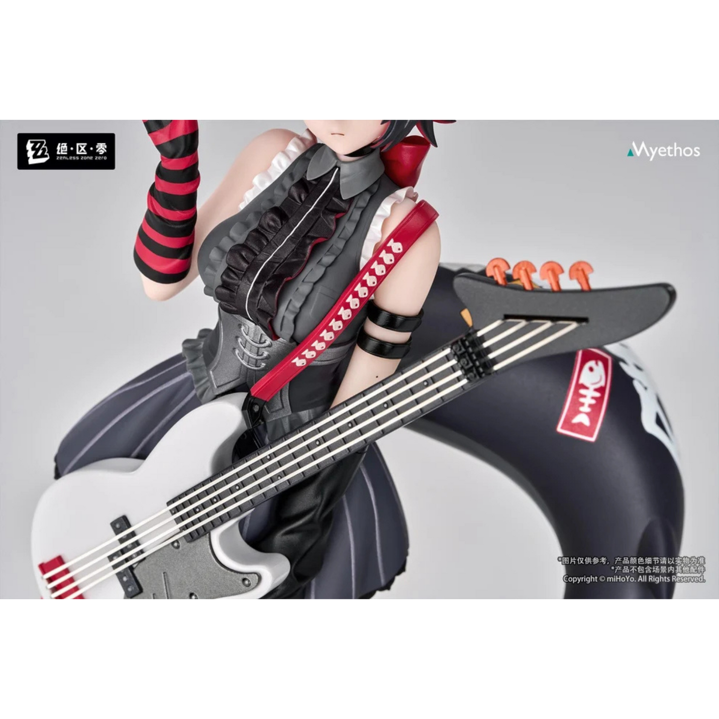 Zenless Zone Zero Gift+ Ellen Joe (Sparkling Wonderland Ver.) 1/8 Scale Figure