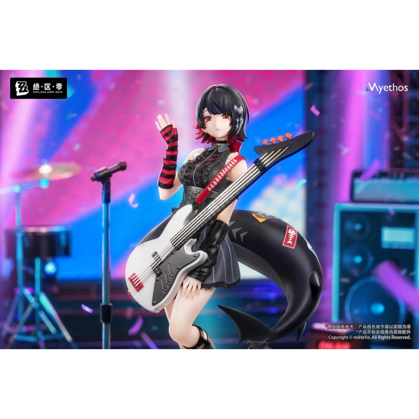 Zenless Zone Zero Gift+ Ellen Joe (Sparkling Wonderland Ver.) 1/8 Scale Figure