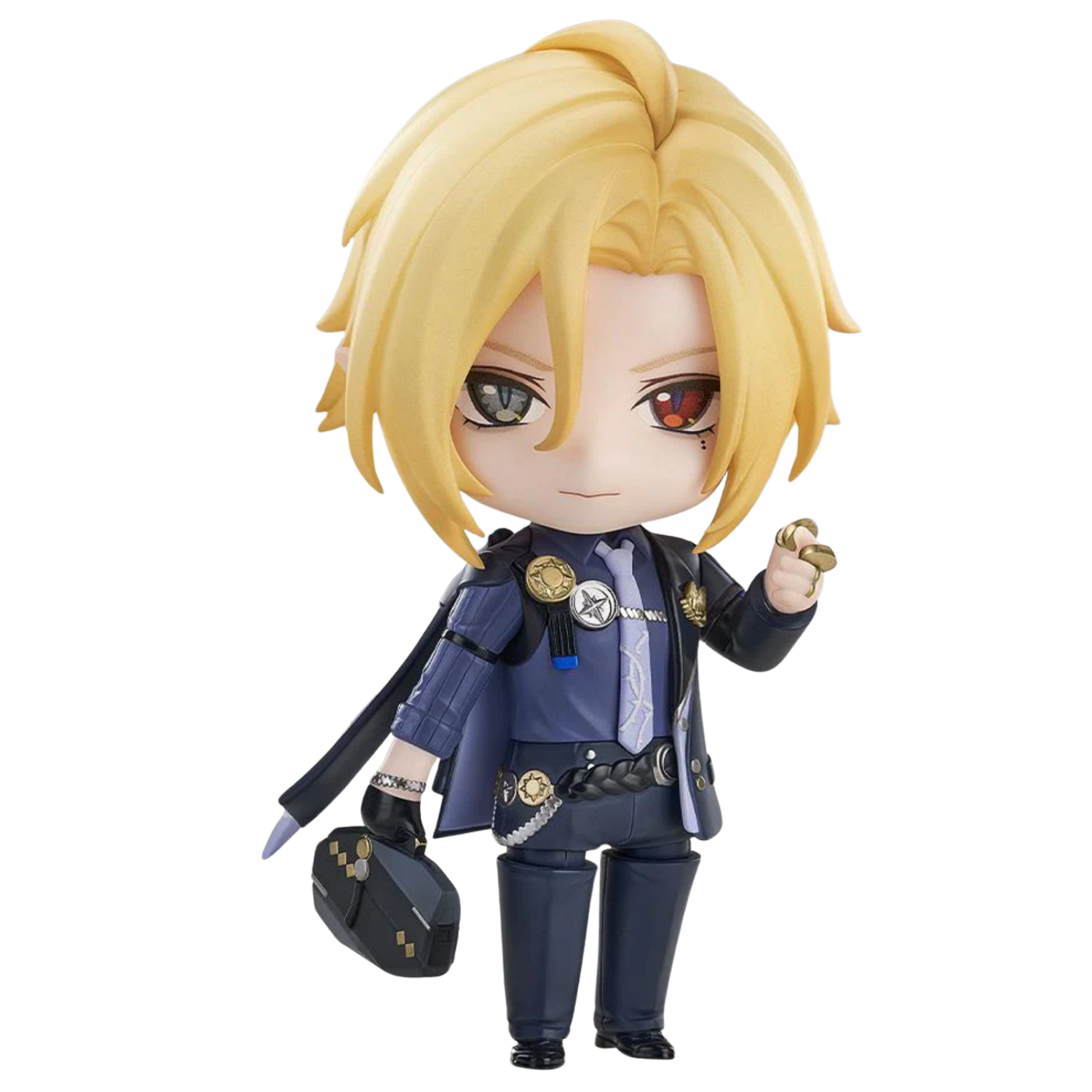 Zenless Zone Zero Nendoroid No.2998 Hugo Vlad