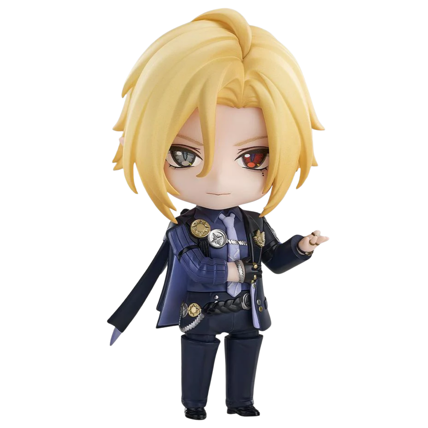 Zenless Zone Zero Nendoroid No.2998 Hugo Vlad