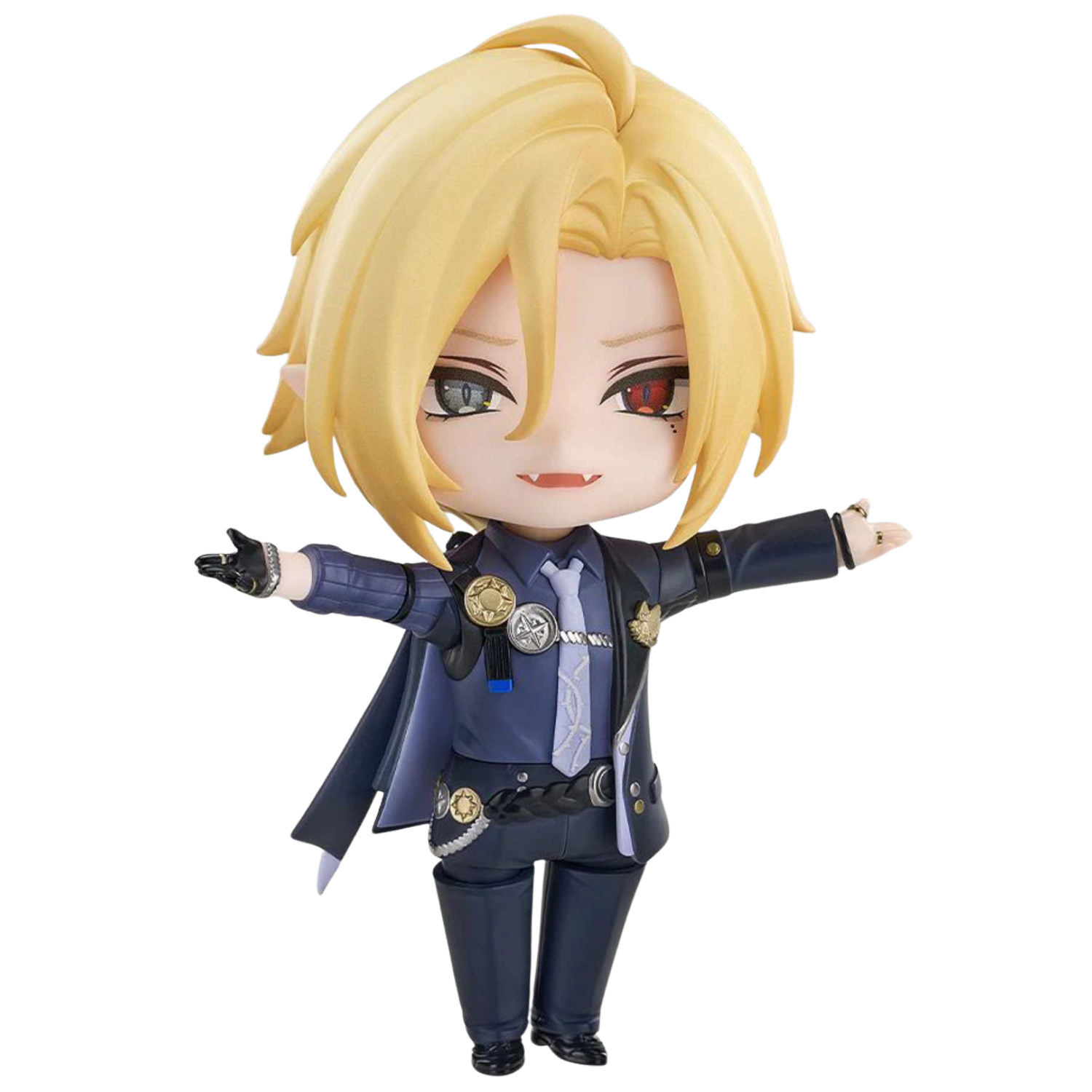 Zenless Zone Zero Nendoroid No.2998 Hugo Vlad