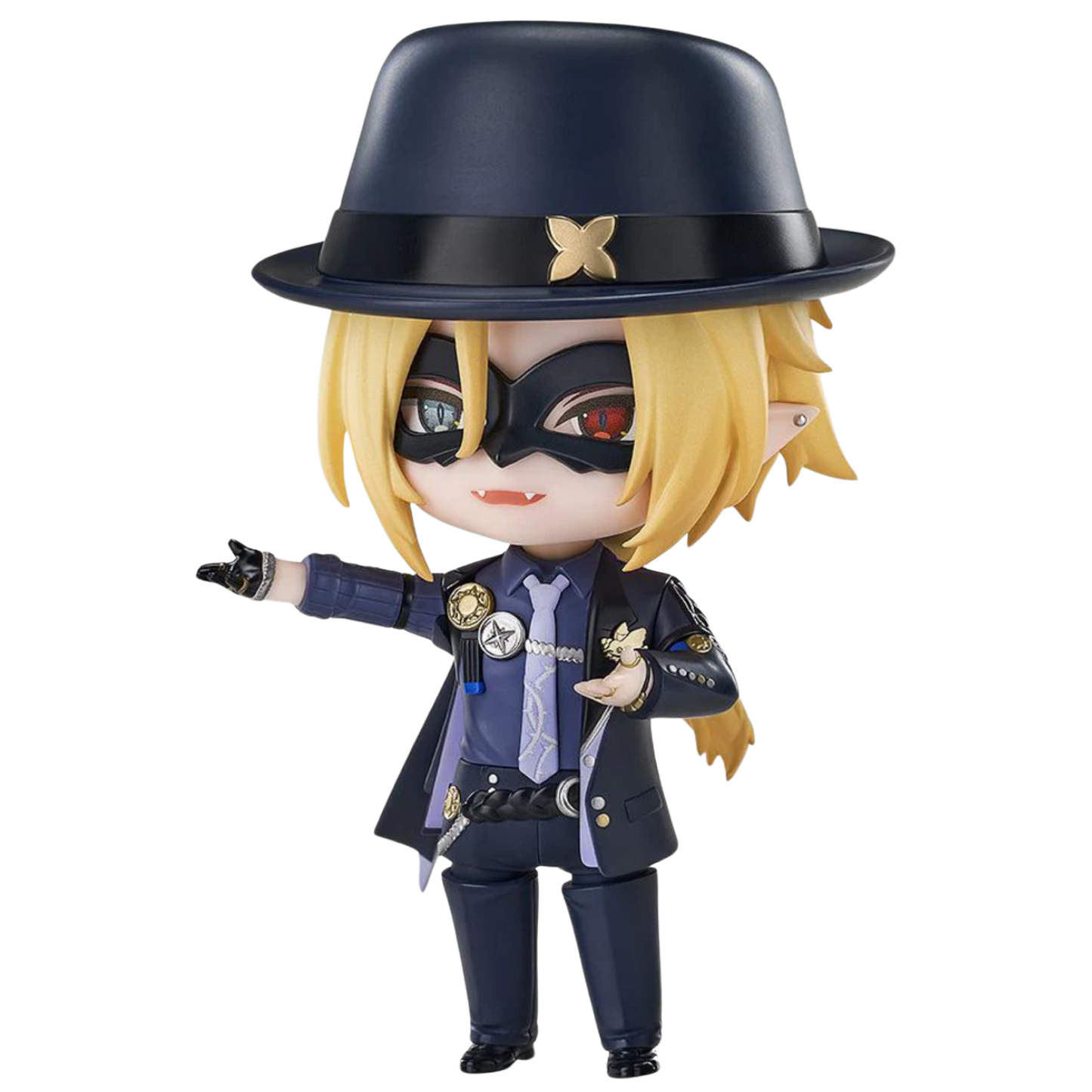 Zenless Zone Zero Nendoroid No.2998 Hugo Vlad