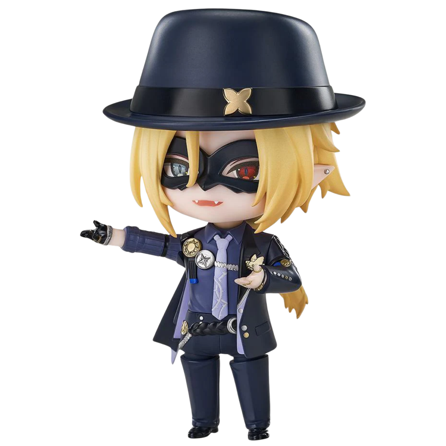 Zenless Zone Zero Nendoroid No.2998 Hugo Vlad