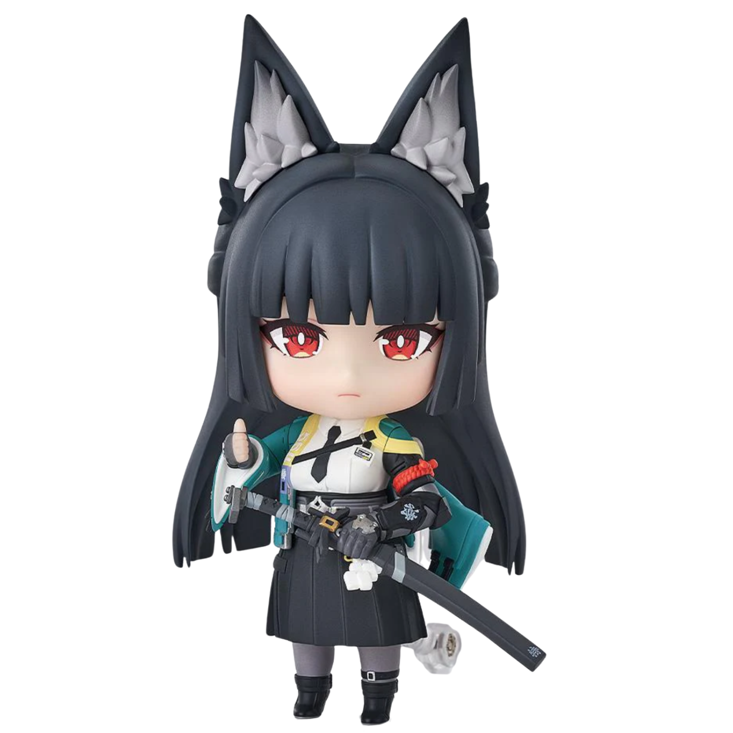 Zenless Zone Zero Nendoroid No.2882 Miyabi Hoshimi