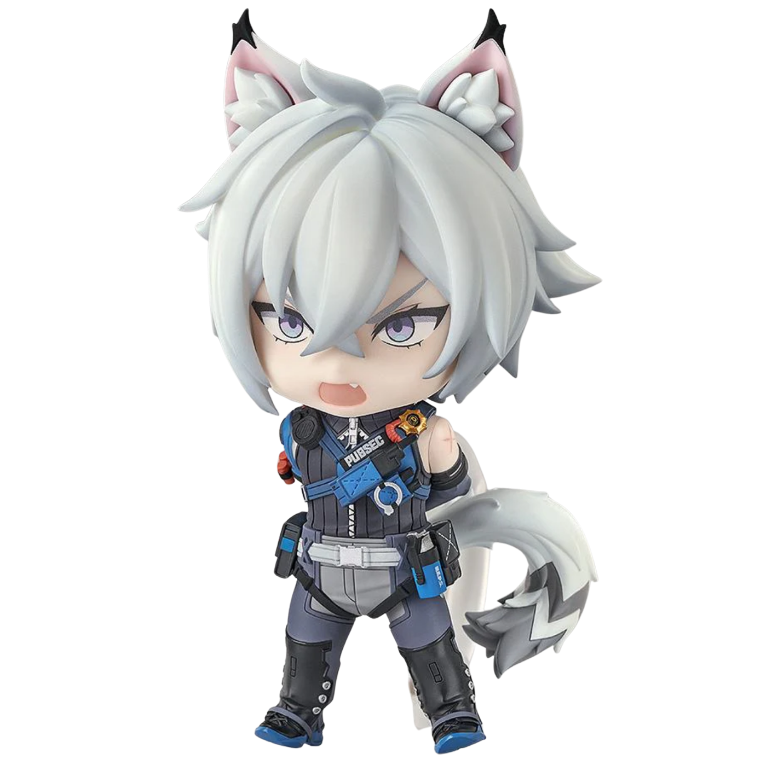 Zenless Zone Zero Nendoroid No.2948 Seth Lowell
