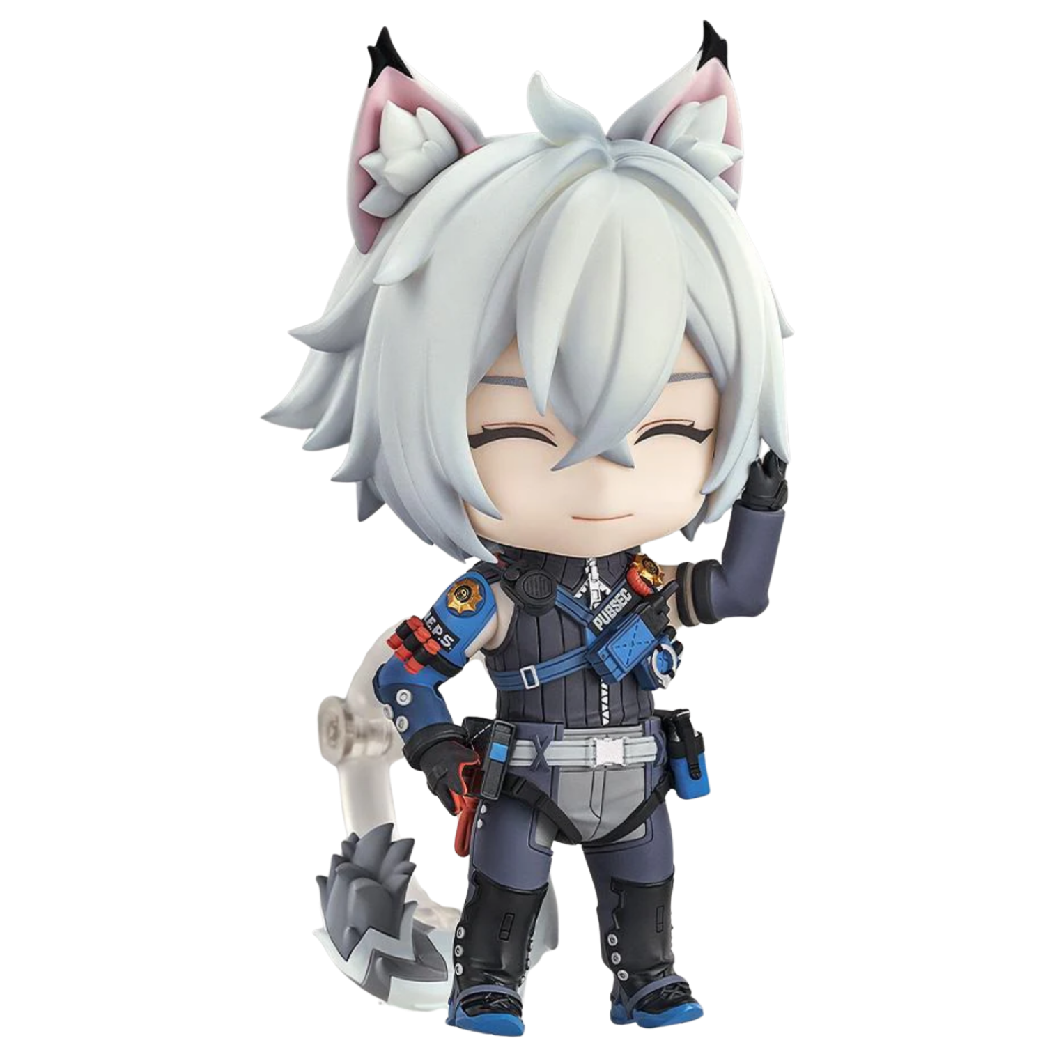 Zenless Zone Zero Nendoroid No.2948 Seth Lowell