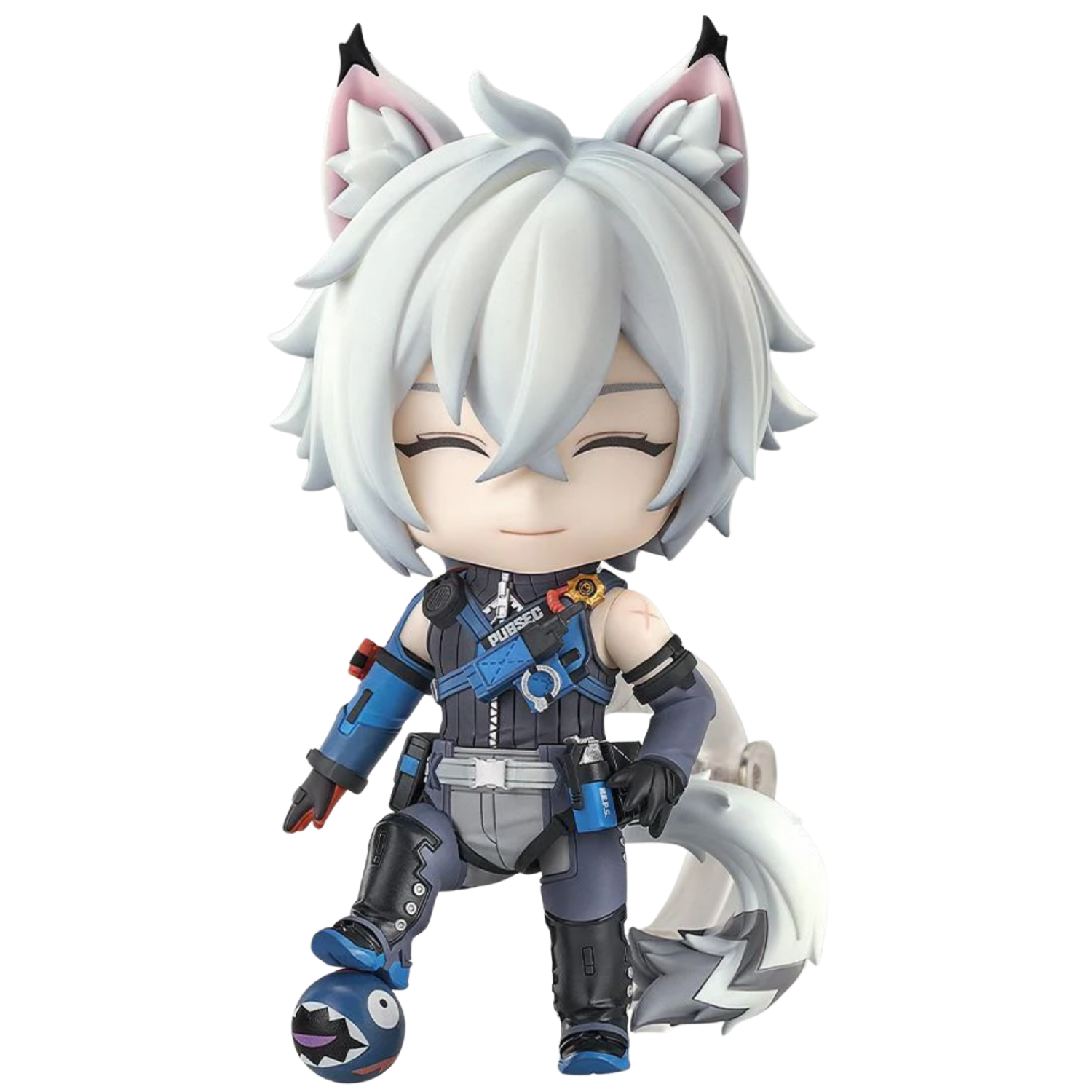 Zenless Zone Zero Nendoroid No.2948 Seth Lowell