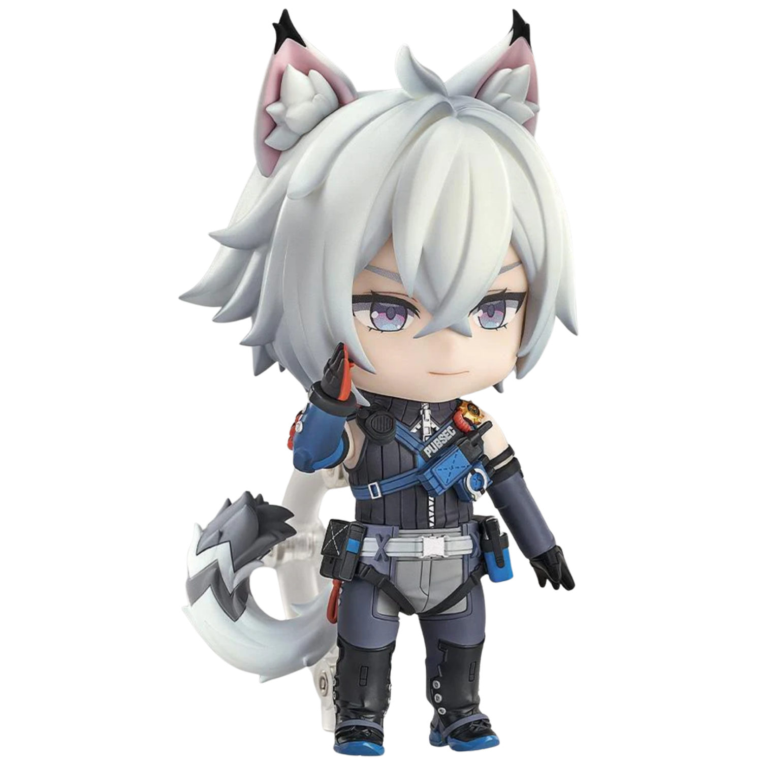 Zenless Zone Zero Nendoroid No.2948 Seth Lowell