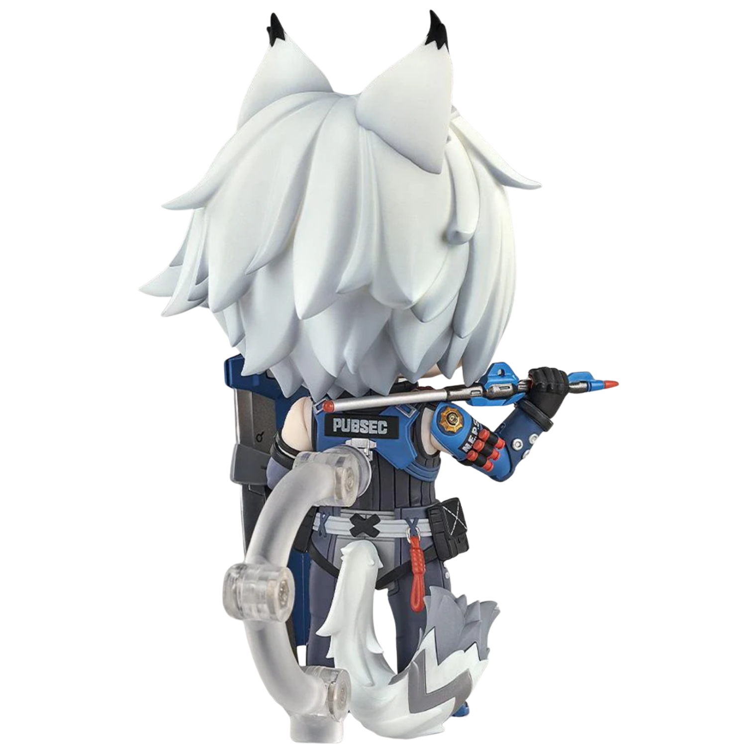 Zenless Zone Zero Nendoroid No.2948 Seth Lowell