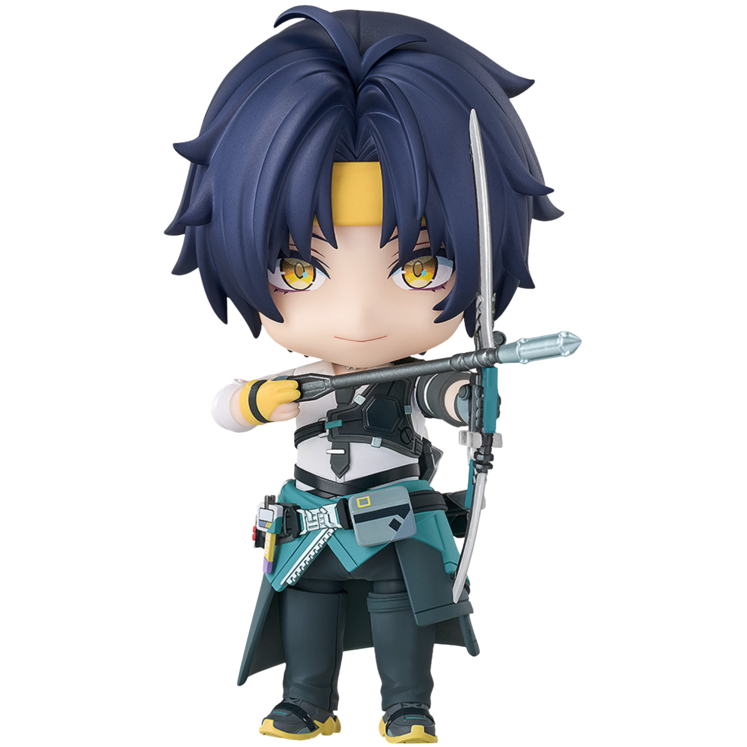 Zenless Zone Zero Nendoroid No.2773 Asaba Harumasa