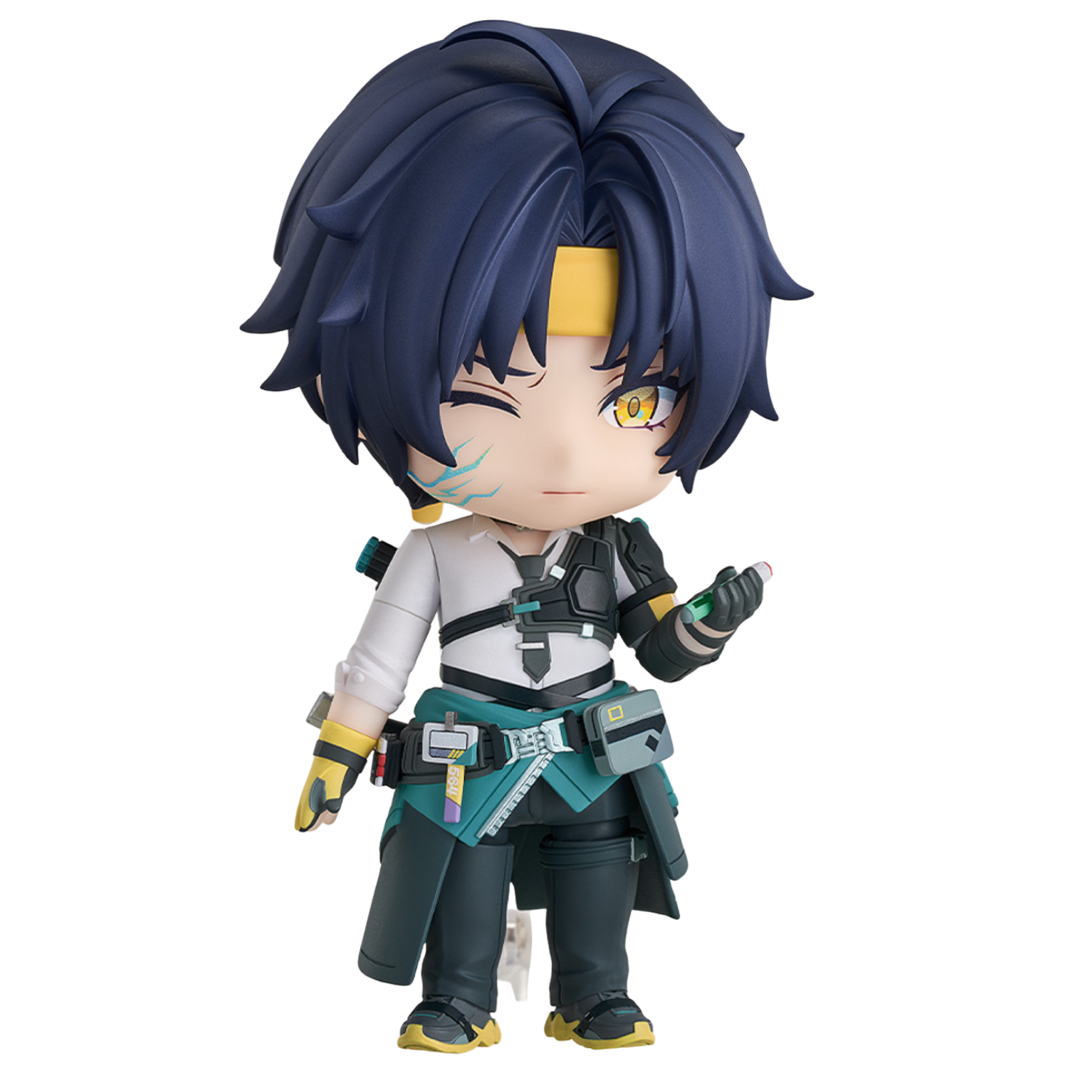 Zenless Zone Zero Nendoroid No.2773 Asaba Harumasa