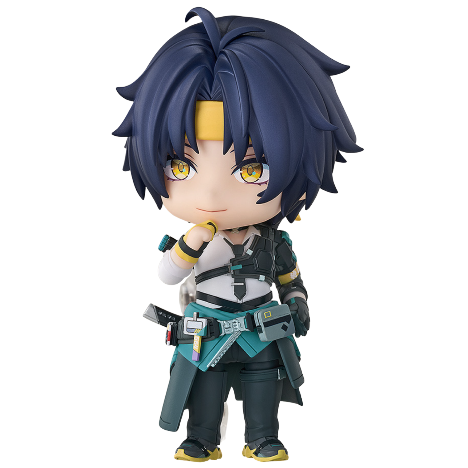 Zenless Zone Zero Nendoroid No.2773 Asaba Harumasa