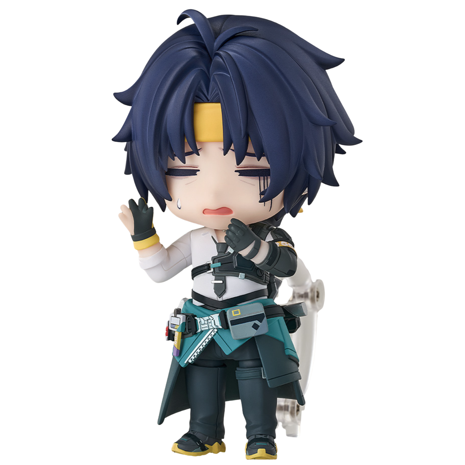 Zenless Zone Zero Nendoroid No.2773 Asaba Harumasa