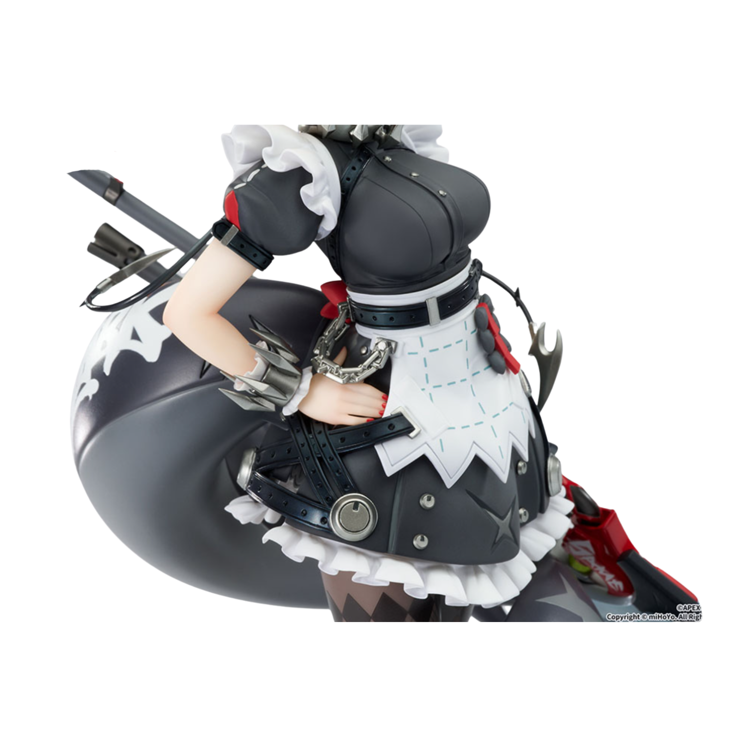 Zenless Zone Zero Ellen Joe 1/7 Scale Figure (With Bonus)